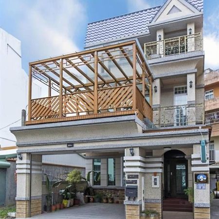 Taitung Leisure B&B 외부 사진