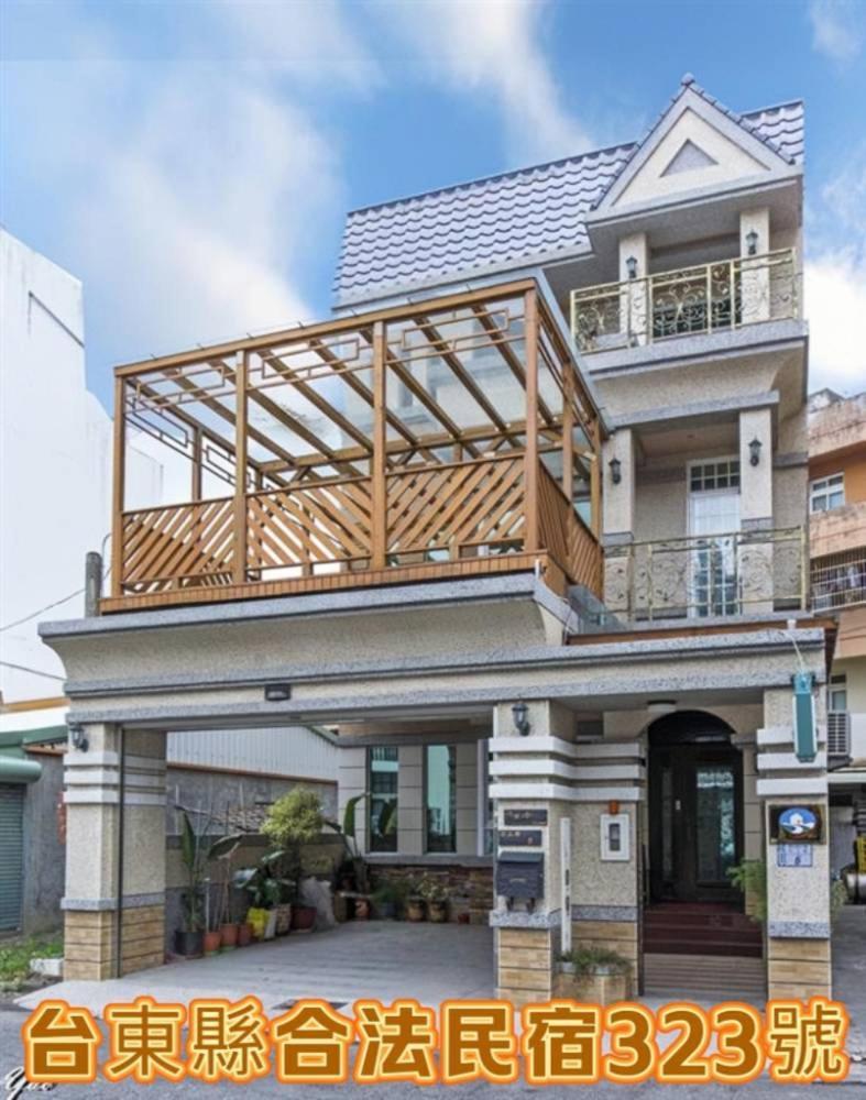 Taitung Leisure B&B 외부 사진